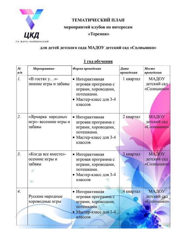 теремок 0001