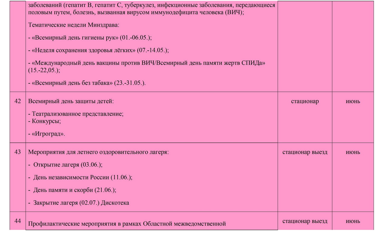 Календарный план на 2025г. 0009 0007