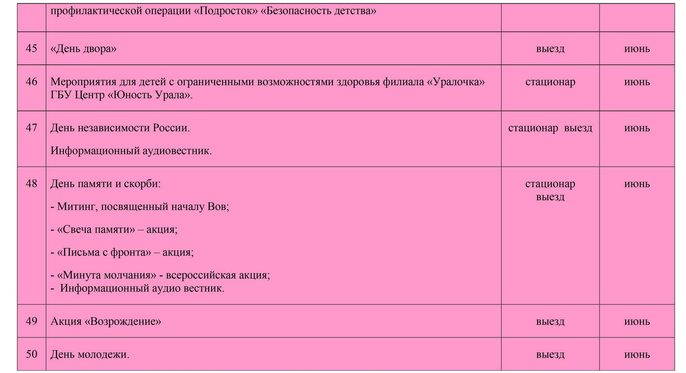 Календарный план на 2025г. 0009 0008