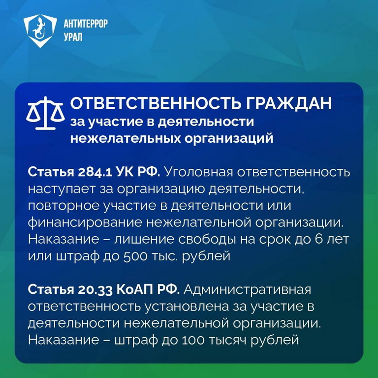 Нежелательные 5